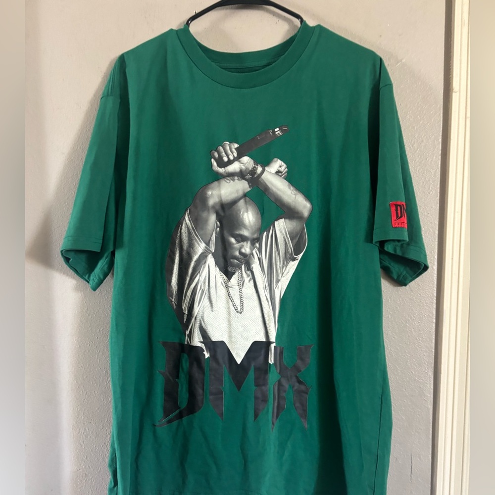 Palace Green Dmx Graphic Tee